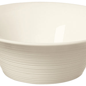 miska Skyline okrągła; 300ml, 17.5x6 cm (ØxW); biel kremowa; okrągły; 6 sztuka / opakowanie