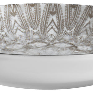 Porzellan Teller tief  Kalaya rund; 1000 ml