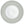 talerz głęboki Assalto; 260ml, 23x4.3 cm (ØxW); szary/biały; okrągły; 6 sztuka / opakowanie