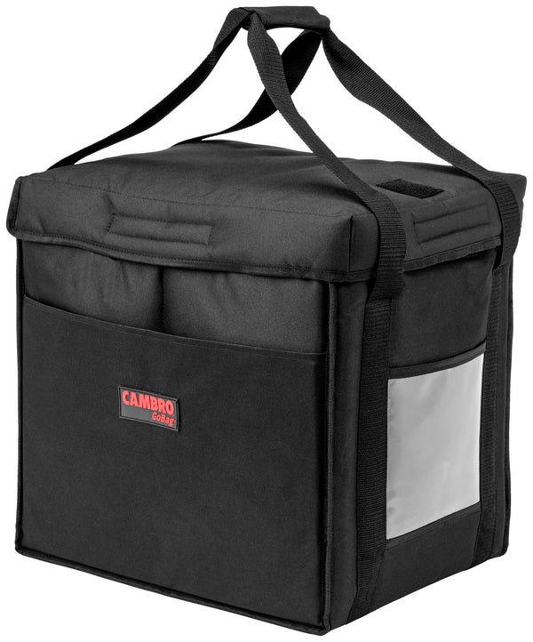 torba transportowa GoBag składana; 30.5x38x38 cm (DxSxW); czarny