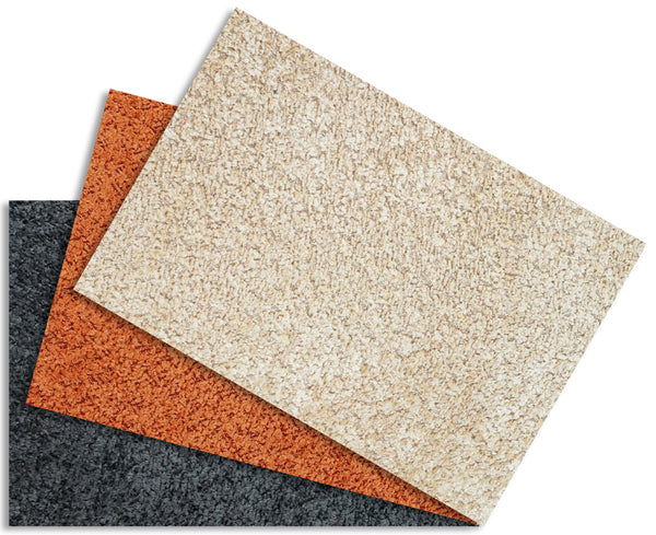 próbnik materiałów Lindo/Caso; wielokolorowy