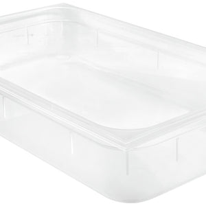 pojemnik GN z tworzywa sztucznego Risa 44927; Größe GN 1/1, 13000ml, 53x32.5x10 cm (DxSxG); transparentny