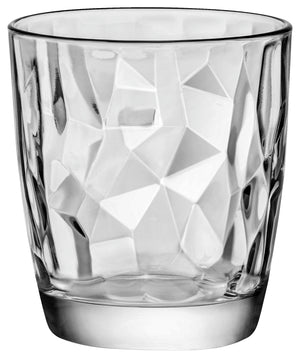 szklanka uniwersalna Diamond; 305ml, 8.4x9.2 cm (ØxW); transparentny; 6 sztuka / opakowanie