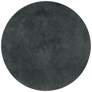 blat Marvani okrągły; 120x2.5 cm (ØxW); złoto/czarny; okrągły