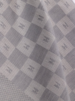 Geschirrtuch LNC; 80x50 cm (SxD); szary/-