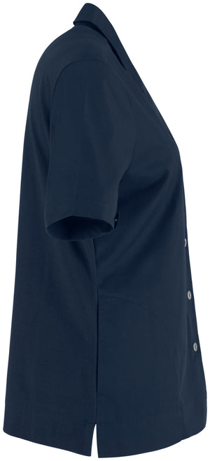 Damenkochjacke Joel; Kleidergröße 46; granat