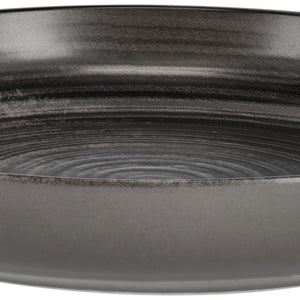 talerz głęboki Etana; 1200ml, 26x4.5 cm (ØxW); szary; okrągły; 4 sztuka / opakowanie