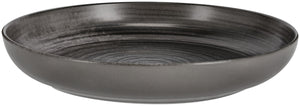 talerz głęboki Etana; 1200ml, 26x4.5 cm (ØxW); szary; okrągły; 4 sztuka / opakowanie