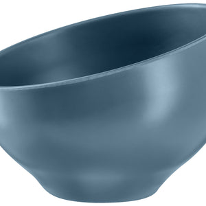 Schale San Fratello; 1190ml, 19x13 cm (ØxW); niebieski; okrągły; 6 sztuka / opakowanie