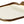 talerz płaski Crocker; 14x13x2.5 cm (DxSxW); beżowy/brązowy; prostokątny