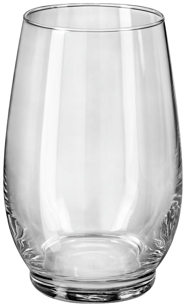 Longdrinkglas Absoluty; 370ml, 7.9x11.9 cm (ØxW); transparentny; 6 sztuka / opakowanie