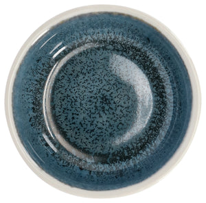miseczka Navina; 70ml, 7.7x3 cm (ØxW); ciemny niebieski; okrągły; 6 sztuka / opakowanie