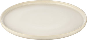 Teller flach Nara; 21x2.5 cm (ØxW); -; okrągły; 6 sztuka / opakowanie