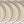 talerz płaski Limaro; 25 cm (Ø); brązowy; okrągły; 6 sztuka / opakowanie