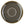 spodek do filiżanki do kawy Glaze; 14.2 cm (Ø); szary; okrągły; 6 sztuka / opakowanie