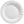 talerz płaski Amely; 32 cm (Ø); biały; okrągły; 4 sztuka / opakowanie