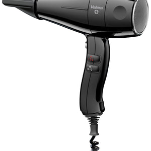 Hotelföhn Swiss Silent Jet 7500 Ionic TF black; 25.5x28.5x8.9 cm (SxWxG); czarny