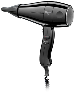 Hotelföhn Swiss Silent Jet 7500 Ionic TF black; 25.5x28.5x8.9 cm (SxWxG); czarny
