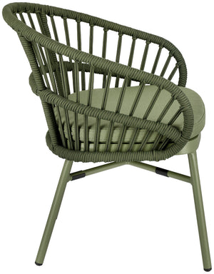 Stuhl Pina; 56x61x77 cm (SxGxW); oliwka; 2 sztuka / opakowanie