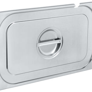 pokrywki GN Smart z wgłębieniem na łyżkę 1/1; Größe GN 1/1