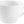 filiżanka do kawy Nissa; 300ml, 10.5x7 cm (ØxW); biały; okrągły; 6 sztuka / opakowanie