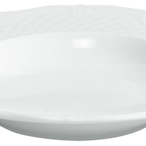 talerz głęboki Zürich; 200ml, 22.5x3.5 cm (ØxW); biały; okrągły; 6 sztuka / opakowanie