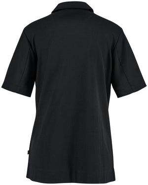 Damenkochjacke Joel; Kleidergröße 34; czarny