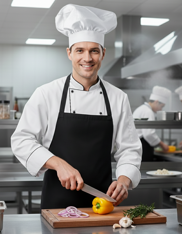 Czapka kucharska Ballon