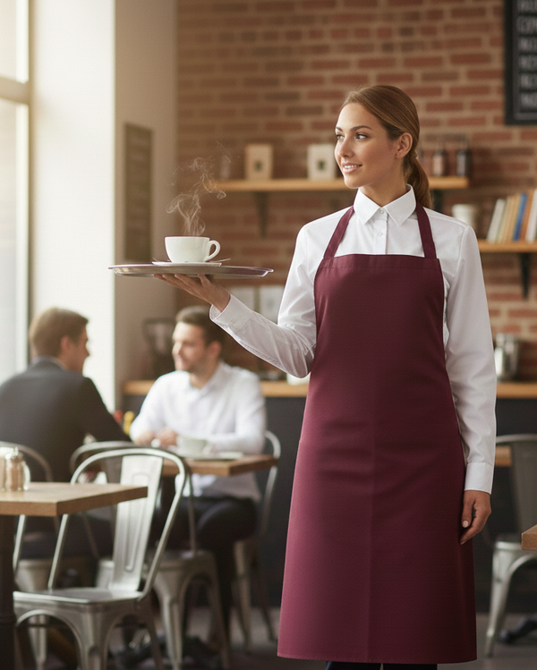 fartuszek Bar 90 x 75 cm