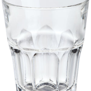 szklanka do whisky Granity; 270ml, 8.5x9.8 cm (ØxW); transparentny; 6 sztuka / opakowanie