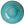 talerz głęboki Palana; 200ml, 24x4 cm (ØxW); turkusowy; okrągły; 6 sztuka / opakowanie