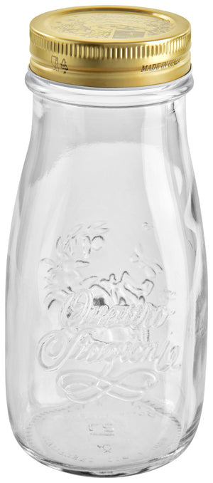 butelka Quattro Stagioni z pokrywką; 440ml
