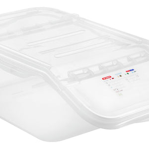 pojemnik uniwersalny Fifo GN 1/1; Größe GN 1/1, 22650ml, 20x34x56.5 cm (DxSxG); transparentny
