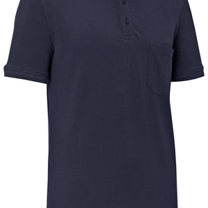 koszulka polo męska Cato; Kleidergröße M; granat