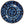 spodek do filiżanki do espresso Amelina; 12 cm (Ø); niebieski; okrągły; 6 sztuka / opakowanie
