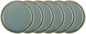 talerz płaski Glaze 2.0 okrągły; 20 cm (Ø); niebieski; okrągły; 6 sztuka / opakowanie