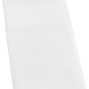 serwetka Atlanta-Fox; 50x50 cm (SxD); biały; 6 sztuka / opakowanie