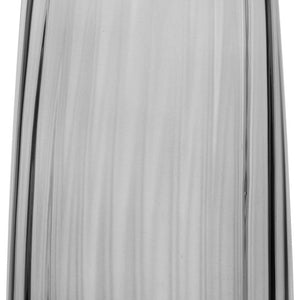 karafka Scarlet; 1300ml, 7.3x25 cm (ØxW); szary