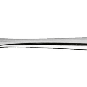 łyżka do kawy Paris 100-teilig; 14 cm (D); srebro