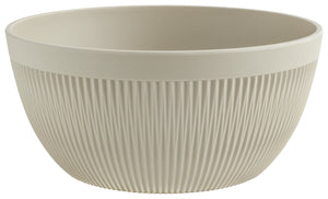 miska Kanas okrągła z reliefem; 2700 ml