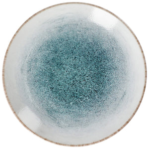 Teller flach  Neptun; 20.5 cm (Ø); niebieski; okrągły; 6 sztuka / opakowanie