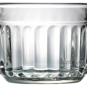 Mini-Glas Verrine Delice gehärtet; 100 ml; transparentny; 6 sztuka / opakowanie
