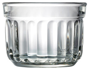 Mini-Glas Verrine Delice gehärtet; 100 ml; transparentny; 6 sztuka / opakowanie