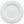 talerz płaski Pallais; 18 cm (Ø); biały; okrągły; 6 sztuka / opakowanie