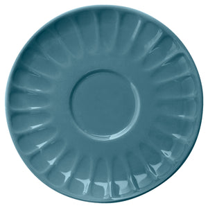 spodek uniwersalny Bel Colore; 14 cm (Ø); niebieski; 6 sztuka / opakowanie