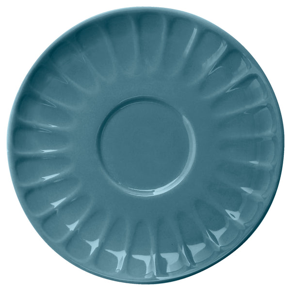 spodek uniwersalny Bel Colore; 14 cm (Ø); niebieski; 6 sztuka / opakowanie