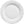 talerz płaski Amely; 19 cm (Ø); biały; okrągły; 6 sztuka / opakowanie
