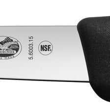 nóż do trybowania Fibrox prosty; dł. ostrza 15 cm