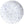 talerz płaski Mixor z kropkami; 27 cm (Ø); biały/niebieski; okrągły; 6 sztuka / opakowanie