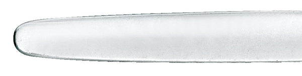 łyżka do kawy Basic; 13.7 cm (D); srebro, Griff srebro; 12 sztuka / opakowanie